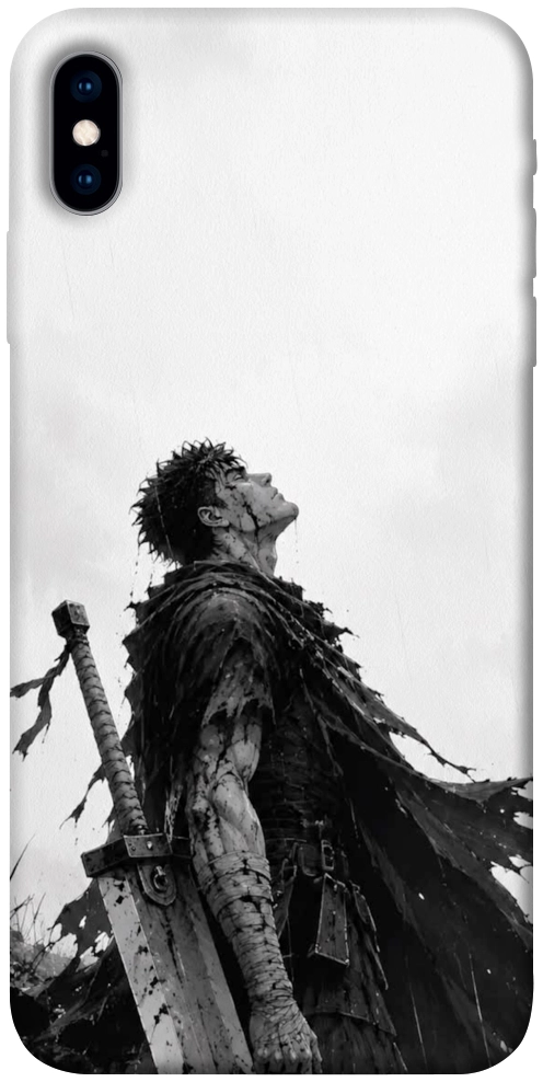 Чохол Guts berserk для iPhone XS