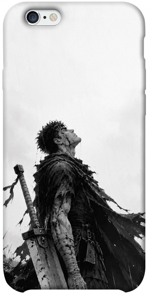Чехол Guts berserk для iPhone 6S Plus