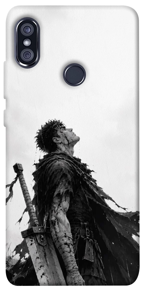 Чехол Guts berserk для Xiaomi Redmi Note 5 (Dual Camera)