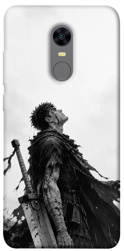 Чехол Guts berserk для Xiaomi Redmi Note 5 (Single Camera)