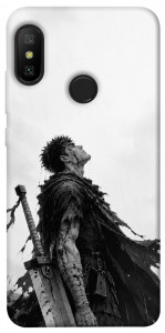 Чехол Guts berserk для Xiaomi Redmi 6 Pro