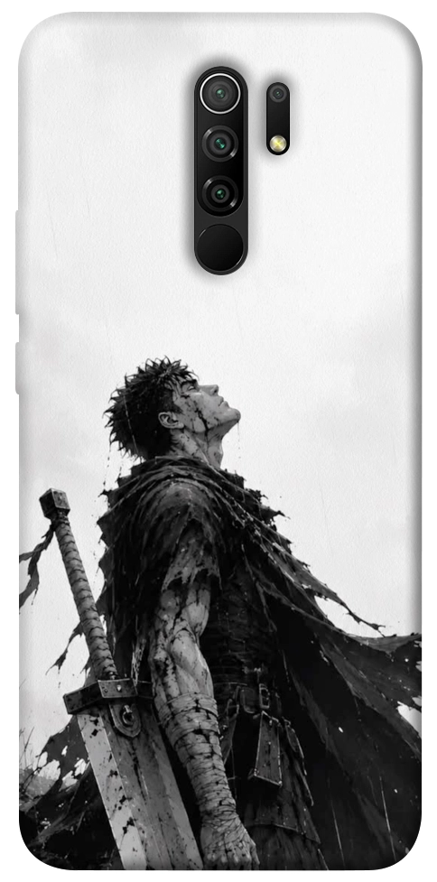 Чехол Guts berserk для Xiaomi Redmi 9
