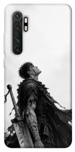 Чехол Guts berserk для Xiaomi Mi Note 10 Lite