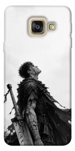 Чехол Guts berserk для Galaxy A5 (2017)