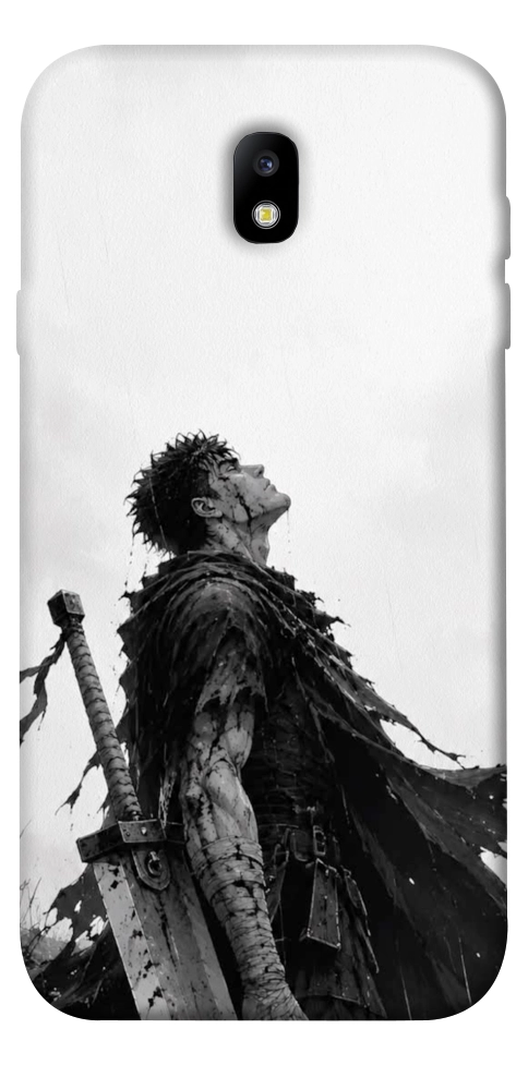Чехол Guts berserk для Galaxy J7 (2017)