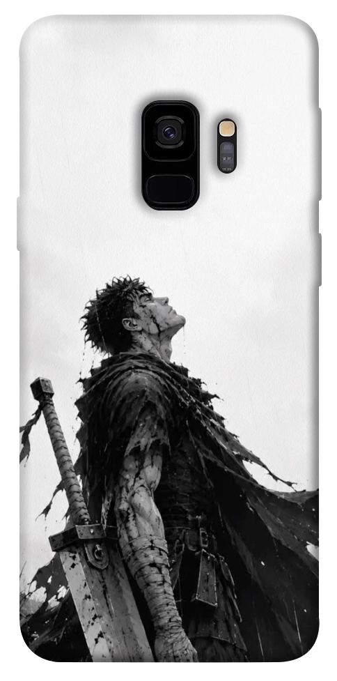Чехол Guts berserk для Galaxy S9