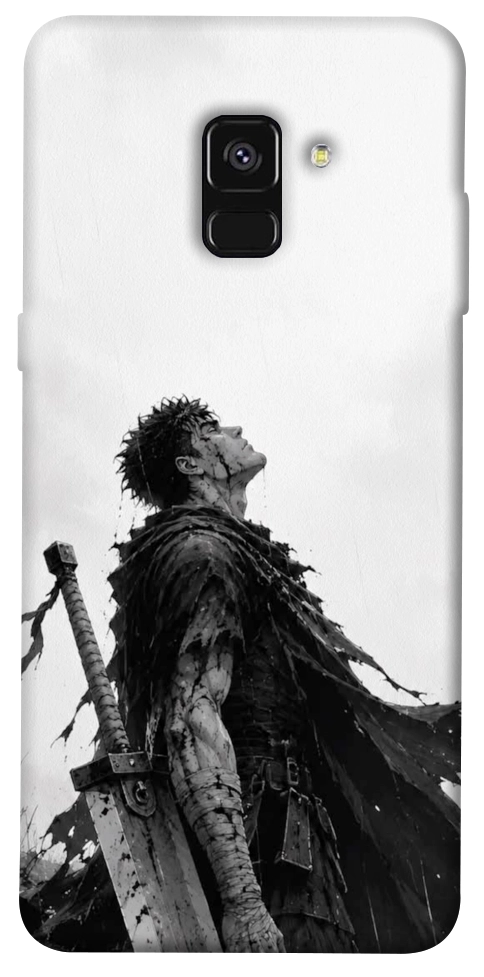 Чохол Guts berserk для Galaxy A8 (2018)