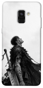 Чохол Guts berserk для Galaxy A8 (2018)