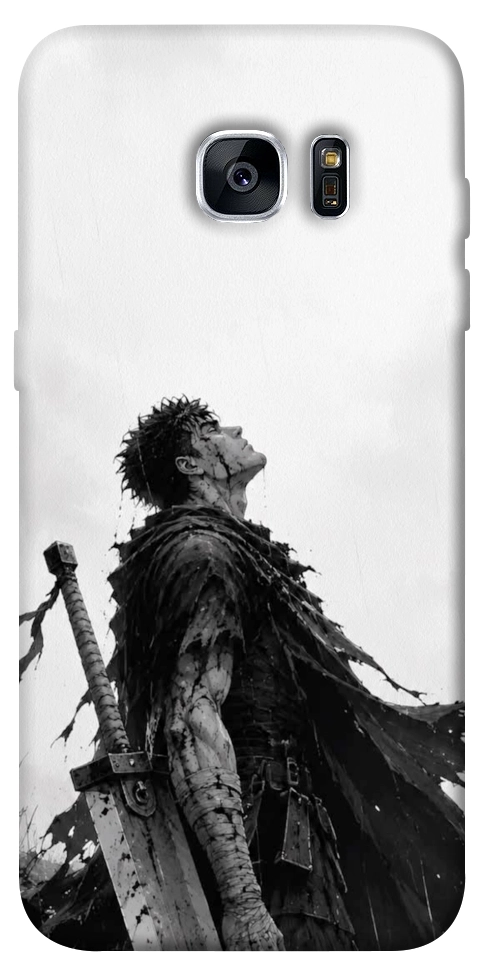 Чохол Guts berserk для Galaxy S7 Edge