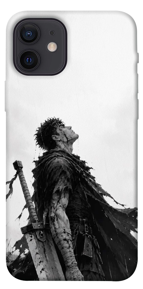 Чехол Guts berserk для iPhone 12