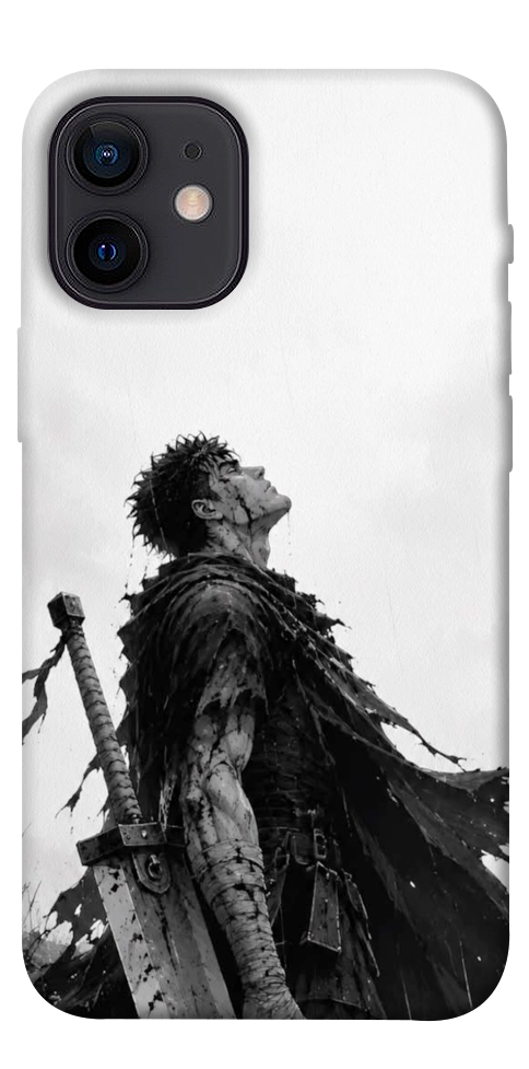 Чохол Guts berserk для iPhone 12 mini