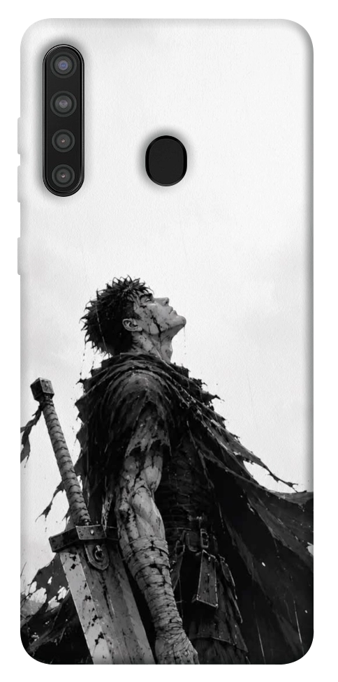 Чехол Guts berserk для Galaxy A21