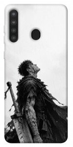 Чехол Guts berserk для Galaxy A21