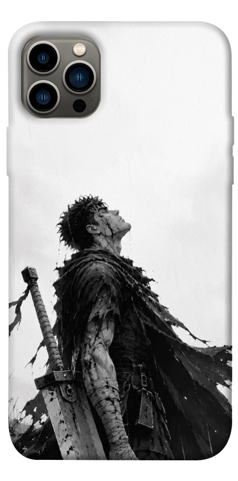 Чохол Guts berserk для iPhone 12 Pro