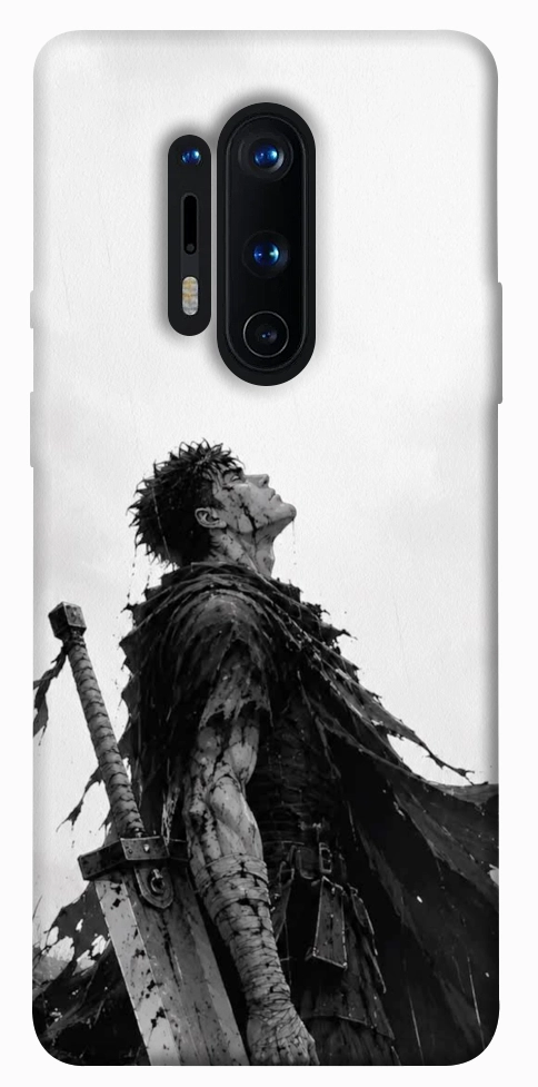 Чехол Guts berserk для OnePlus 8 Pro