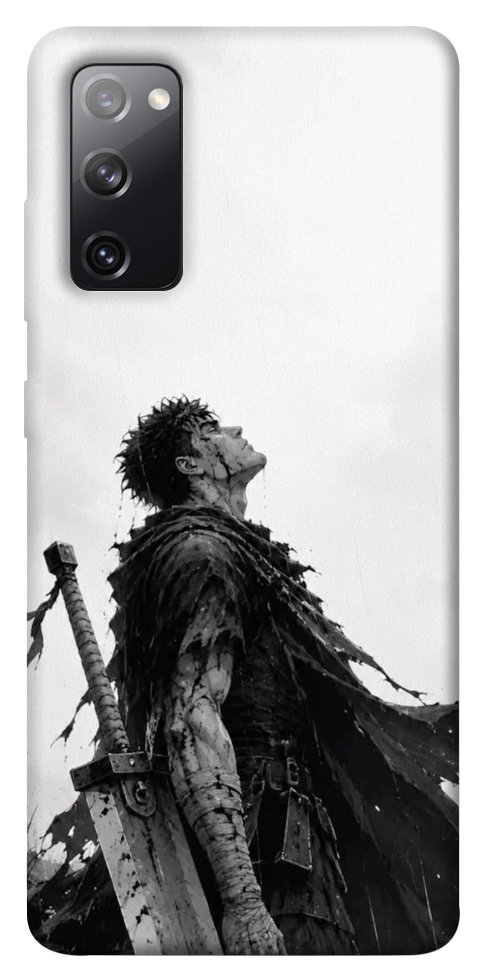 Чехол Guts berserk для Galaxy S20 FE