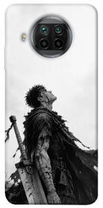 Чехол Guts berserk для Xiaomi Redmi Note 9 Pro 5G