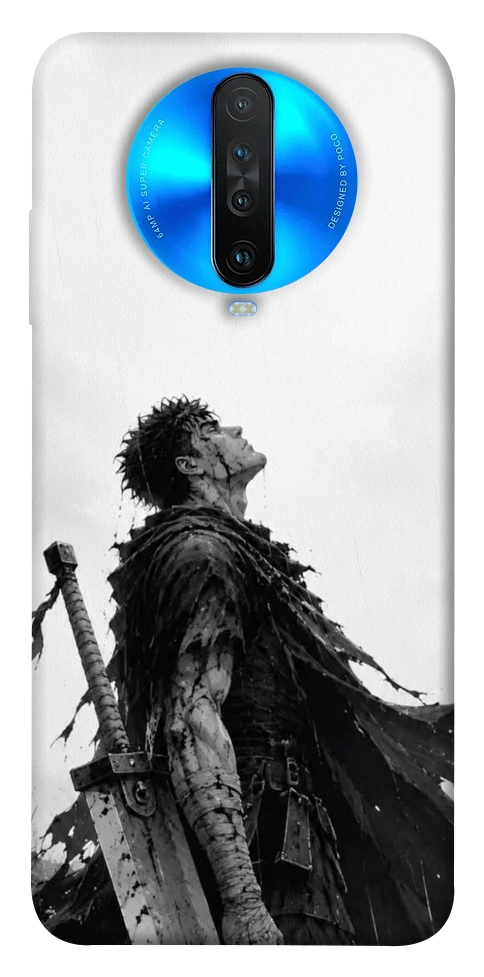 Чехол Guts berserk для Xiaomi Redmi K30