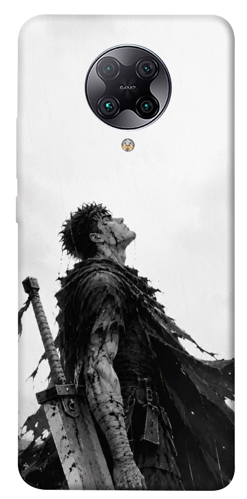 Чехол Guts berserk для Xiaomi Redmi K30 Pro
