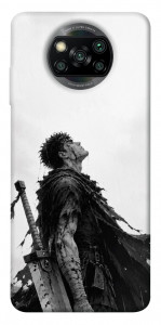 Чехол Guts berserk для Xiaomi Poco X3 NFC