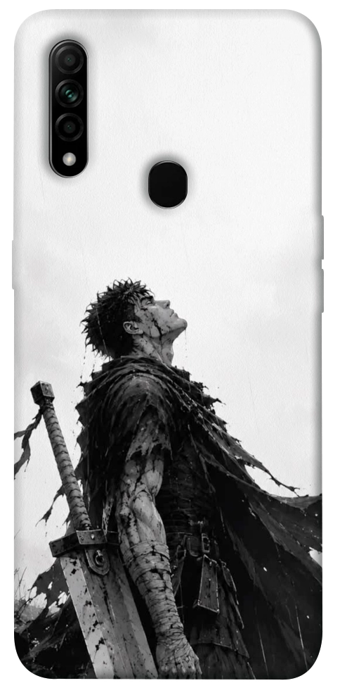 Чехол Guts berserk для Oppo A31