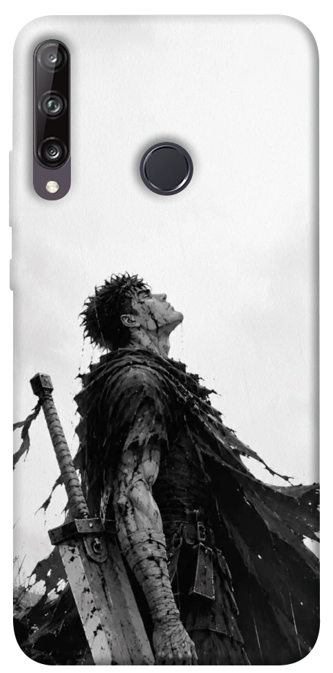Чехол Guts berserk для Huawei P40 Lite E