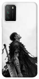 Чехол Guts berserk для Xiaomi Poco M3
