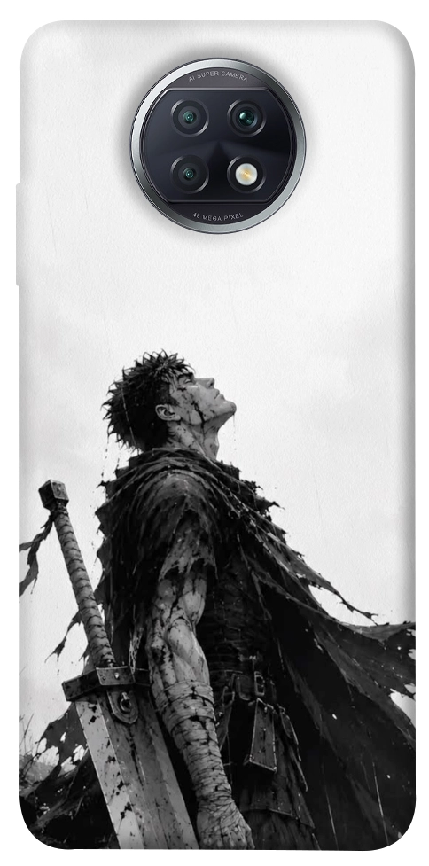 Чехол Guts berserk для Xiaomi Redmi Note 9T