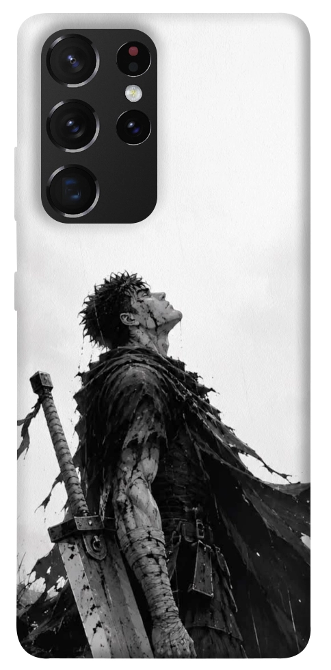 Чохол Guts berserk для Galaxy S21 Ultra