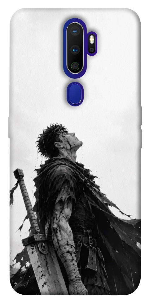 Чехол Guts berserk для Oppo A9 (2020)