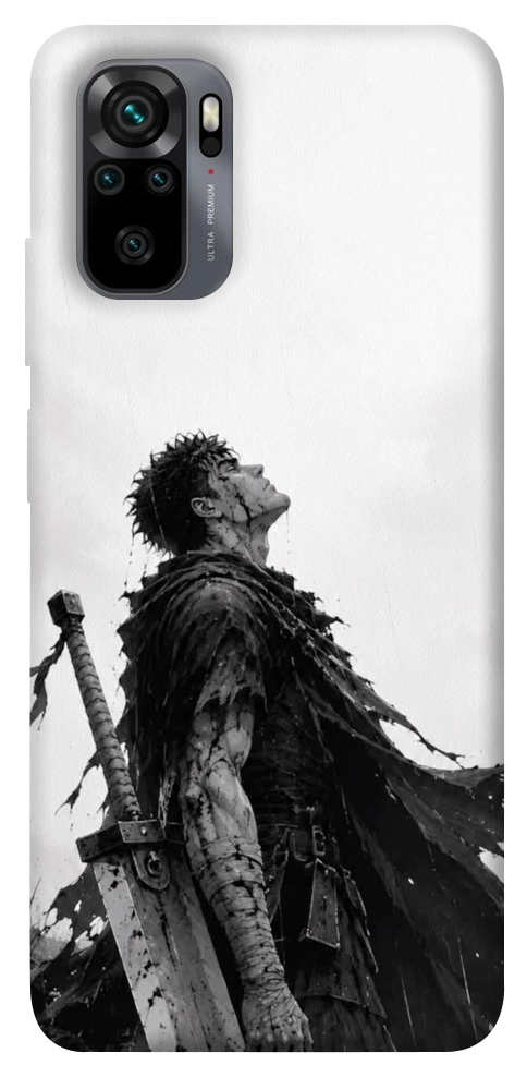 Чохол Guts berserk для Xiaomi Redmi Note 10