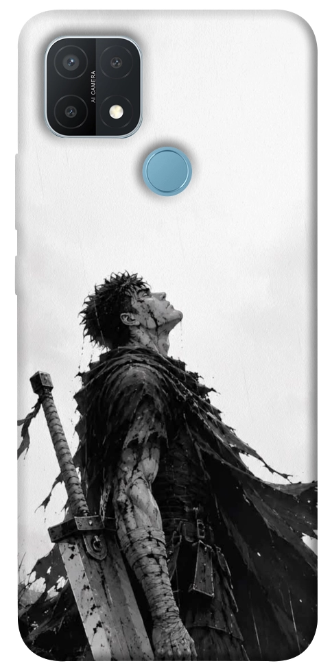 Чехол Guts berserk для Oppo A15
