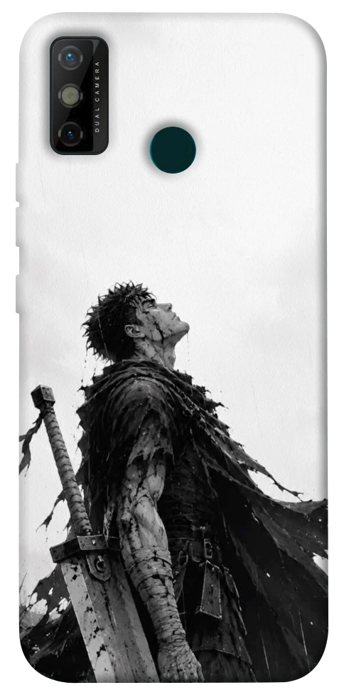 Чехол Guts berserk для TECNO Spark 6 Go