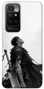 Чехол Guts berserk для Xiaomi Redmi 10