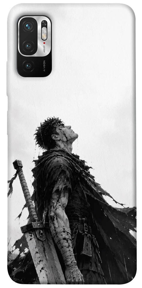 Чехол Guts berserk для Xiaomi Redmi Note 10 5G