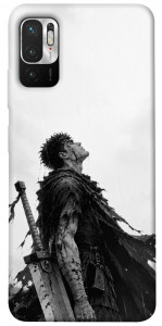Чехол Guts berserk для Xiaomi Redmi Note 10 5G
