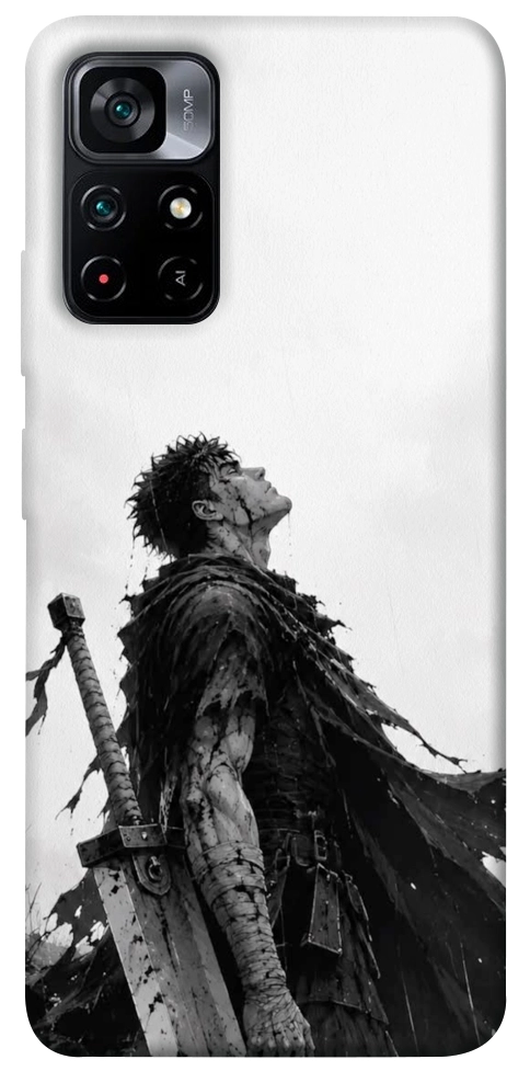 Чехол Guts berserk для Xiaomi Poco M4 Pro 5G
