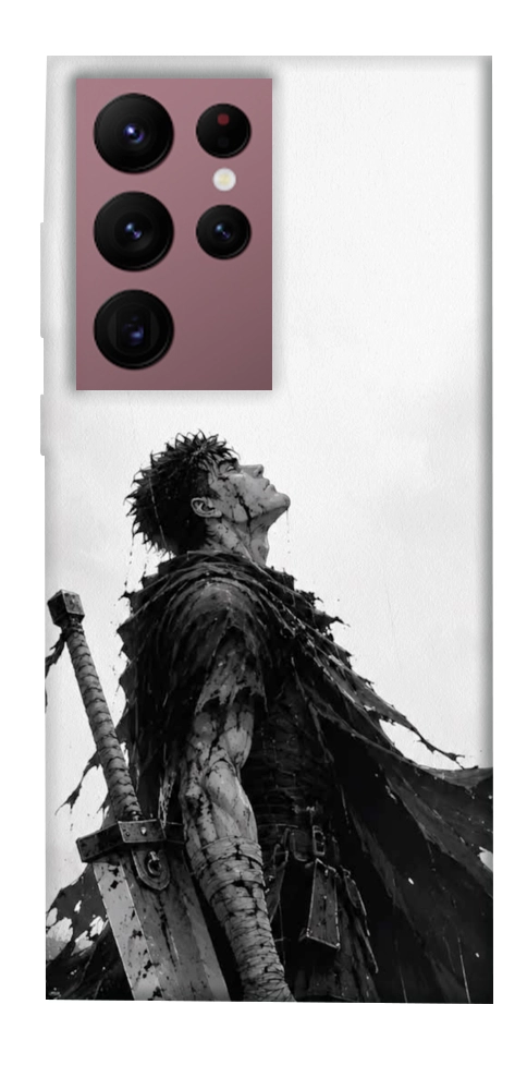 Чехол Guts berserk для Galaxy S22 Ultra