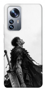 Чохол Guts berserk для Xiaomi 12
