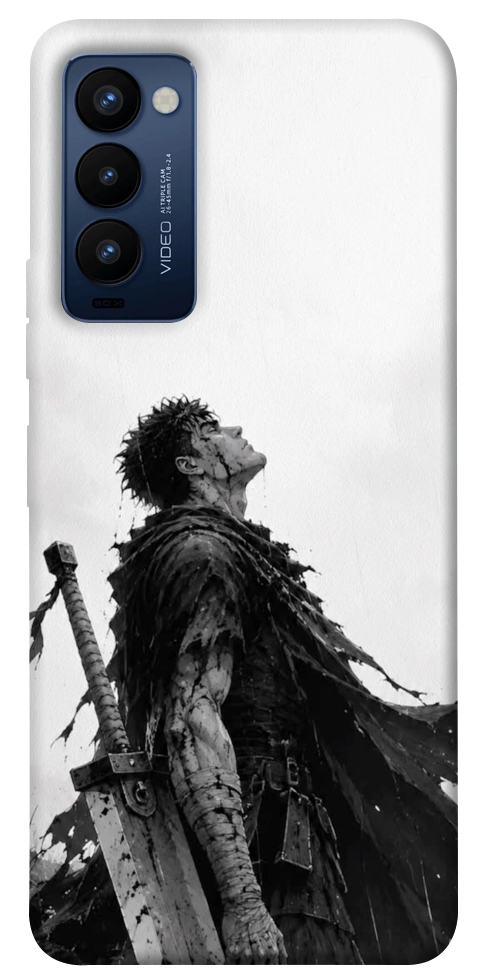Чохол Guts berserk для TECNO Camon 18