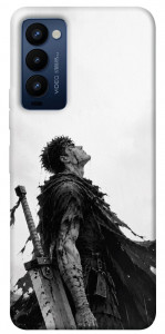 Чохол Guts berserk для Tecno Camon 18