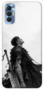 Чохол Guts berserk для TECNO Spark 8P