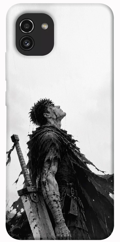 Чехол Guts berserk для Galaxy A03