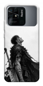 Чехол Guts berserk для Xiaomi Redmi 10C