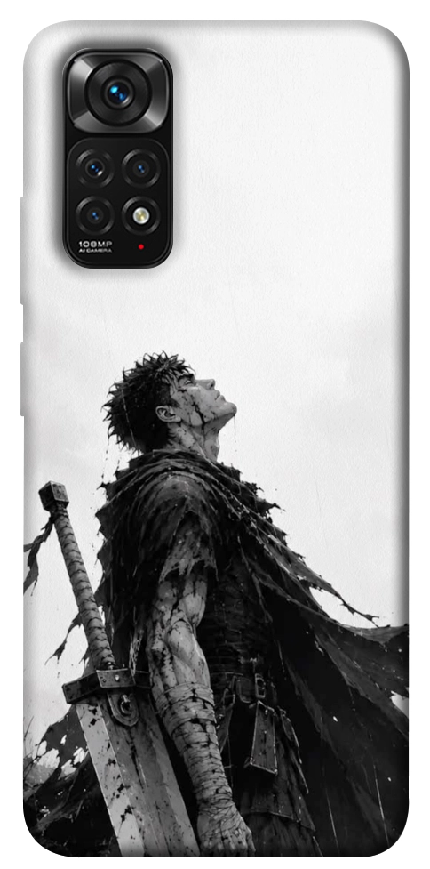 Чохол Guts berserk для Xiaomi Redmi Note 11 (Global)