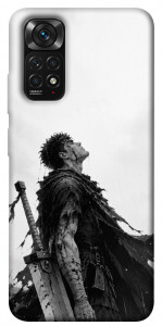Чохол Guts berserk для Xiaomi Redmi Note 11S
