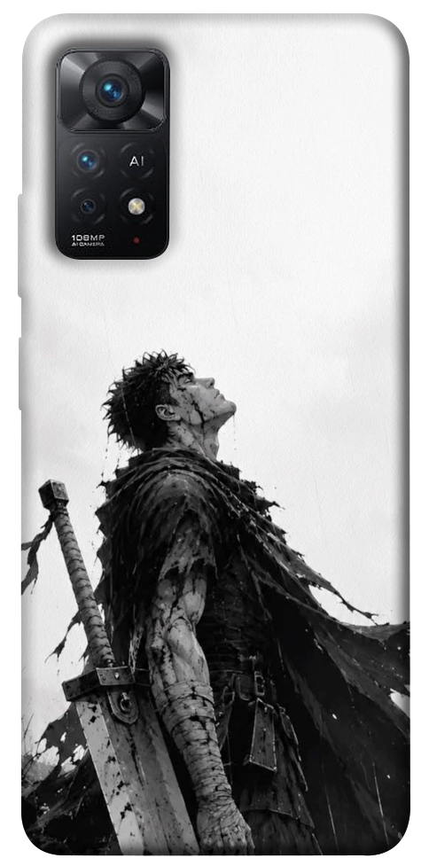 Чехол Guts berserk для Xiaomi Redmi Note 11 Pro 5G