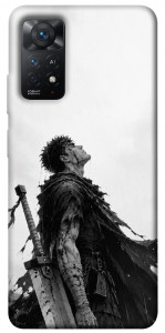 Чохол Guts berserk для Xiaomi Redmi Note 11 Pro 5G