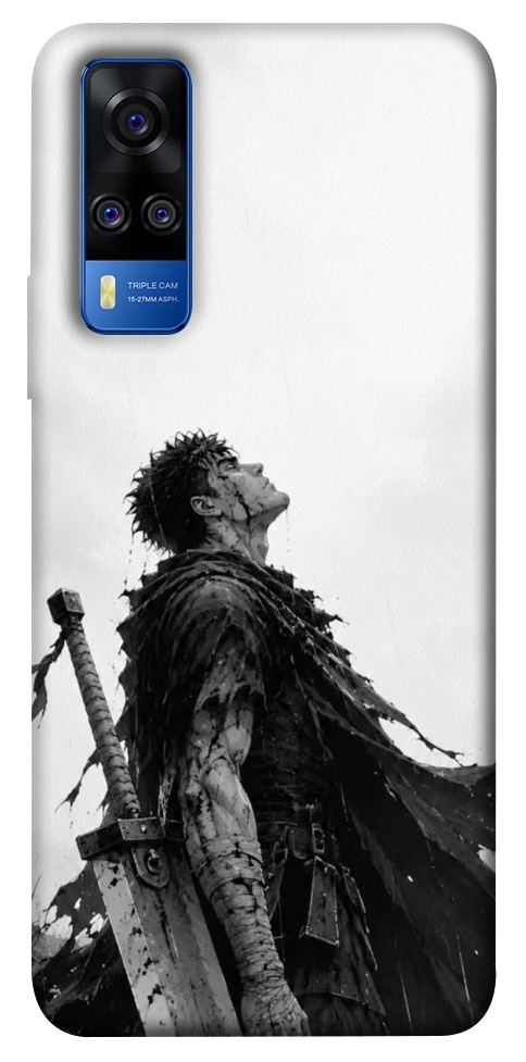 Чехол Guts berserk для Vivo Y51a