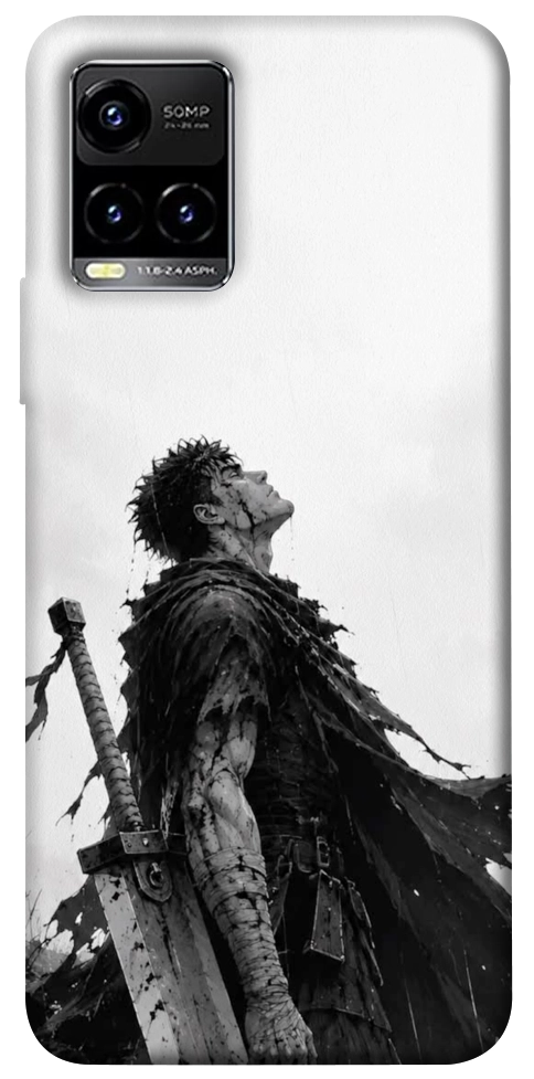 Чохол Guts berserk для Vivo Y21
